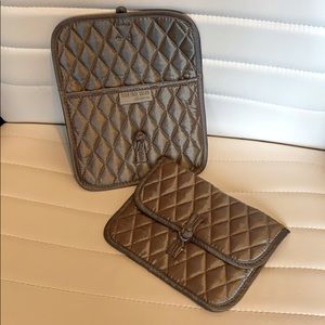 34 NEW Brighton Jewelry Pouches (selling as a lot)